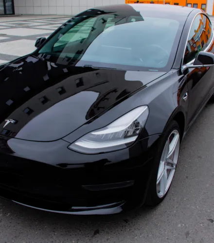 Essential Protection for Your Tesla: Paint Correction, Ceramic Coatings, & More