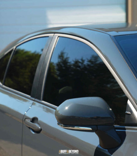 Why Ceramic Window Tint is the Best Choice for Your Vehicle